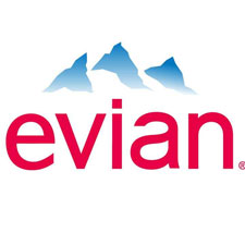 上海国际奢侈品包装展采购商Evian