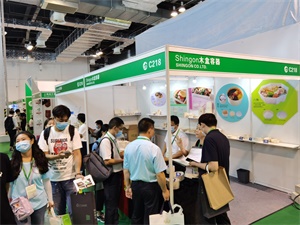 上海国际奢侈品包装展