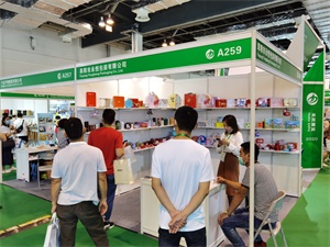 上海国际奢侈品包装展