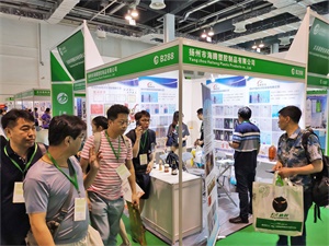 上海国际奢侈品包装展