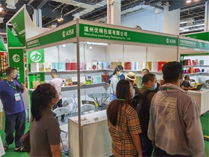 上海国际奢侈品包装展