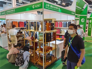 上海国际奢侈品包装展