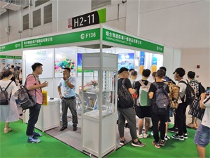上海国际奢侈品包装展