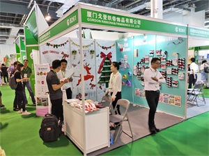 上海国际奢侈品包装展