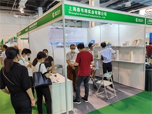 上海国际奢侈品包装展