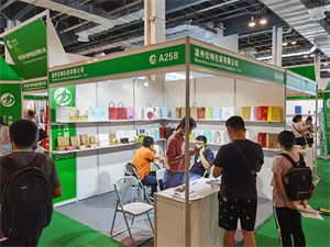 上海国际奢侈品包装展
