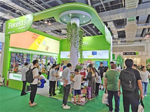 上海国际奢侈品包装展