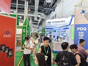 上海国际奢侈品包装展