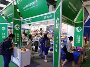 上海国际奢侈品包装展