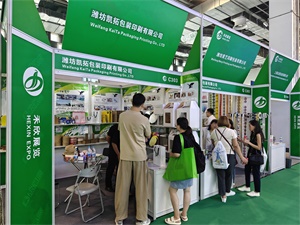 上海国际奢侈品包装展
