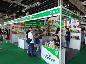 上海国际奢侈品包装展