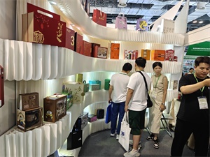 上海国际奢侈品包装展