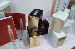 轻奢款包装盒-上海国际奢侈品包装展