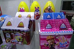 金属包装盒-上海国际奢侈品包装展