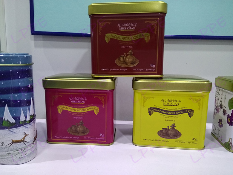 铁盒-东莞市华铁鑫金属制品有限公司