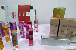 精品包装盒-上海国际奢侈品包装展