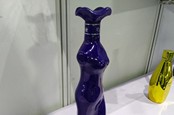 异形玻璃品-上海国际奢侈品包装展